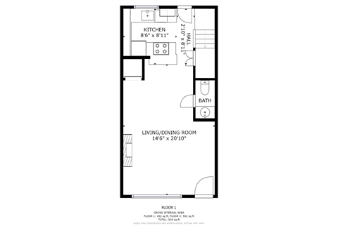 3655 Westwood Studio-2 Beds Apartment for Rent - Photo Gallery 19